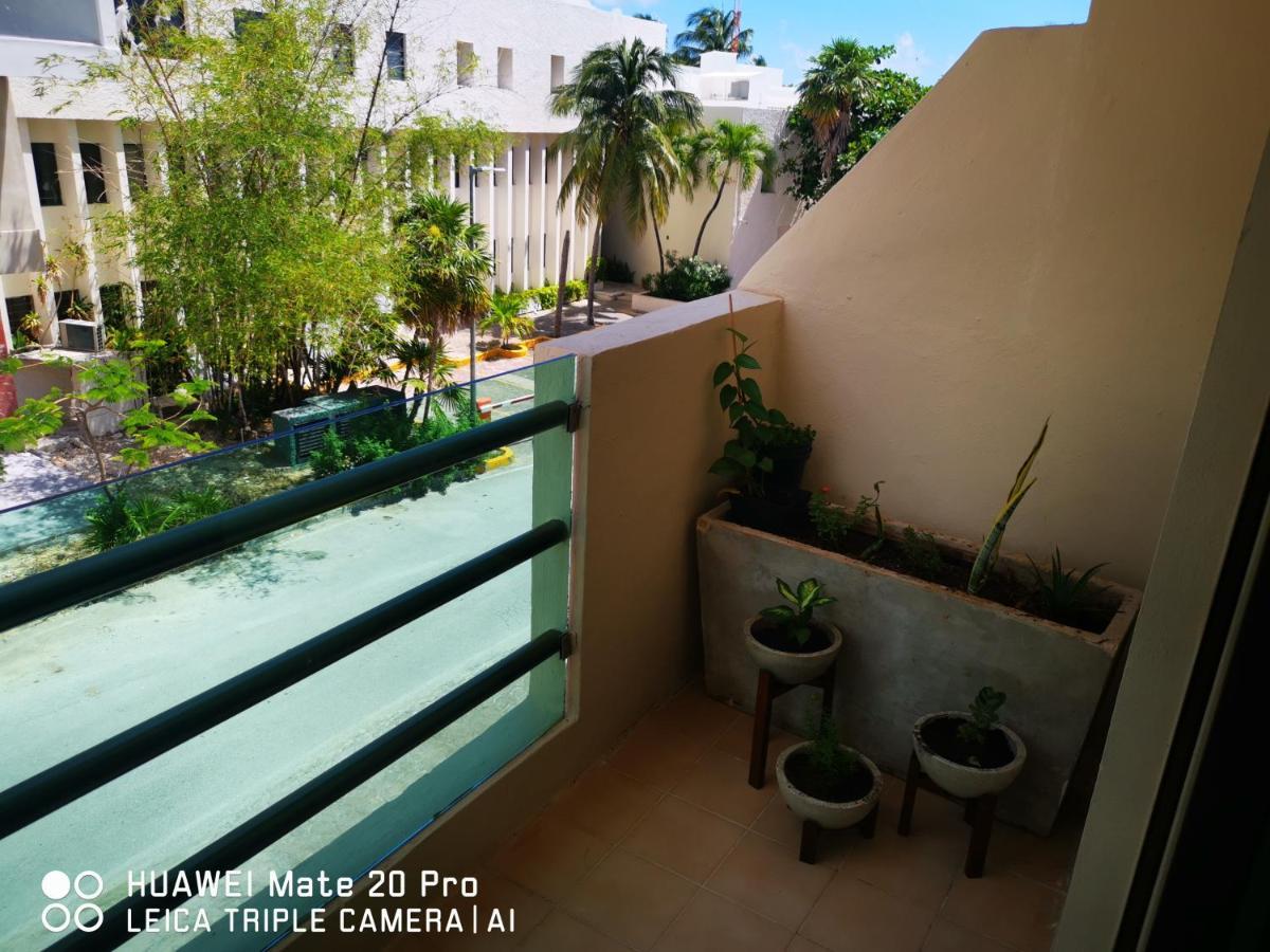 Hermoso Studio Con Alberca Zona Hoteles Cancun Cancún Exterior foto