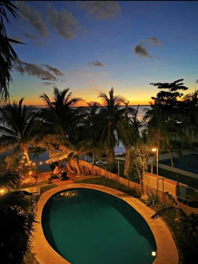 Hermoso Studio Con Alberca Zona Hoteles Cancun Cancún Exterior foto